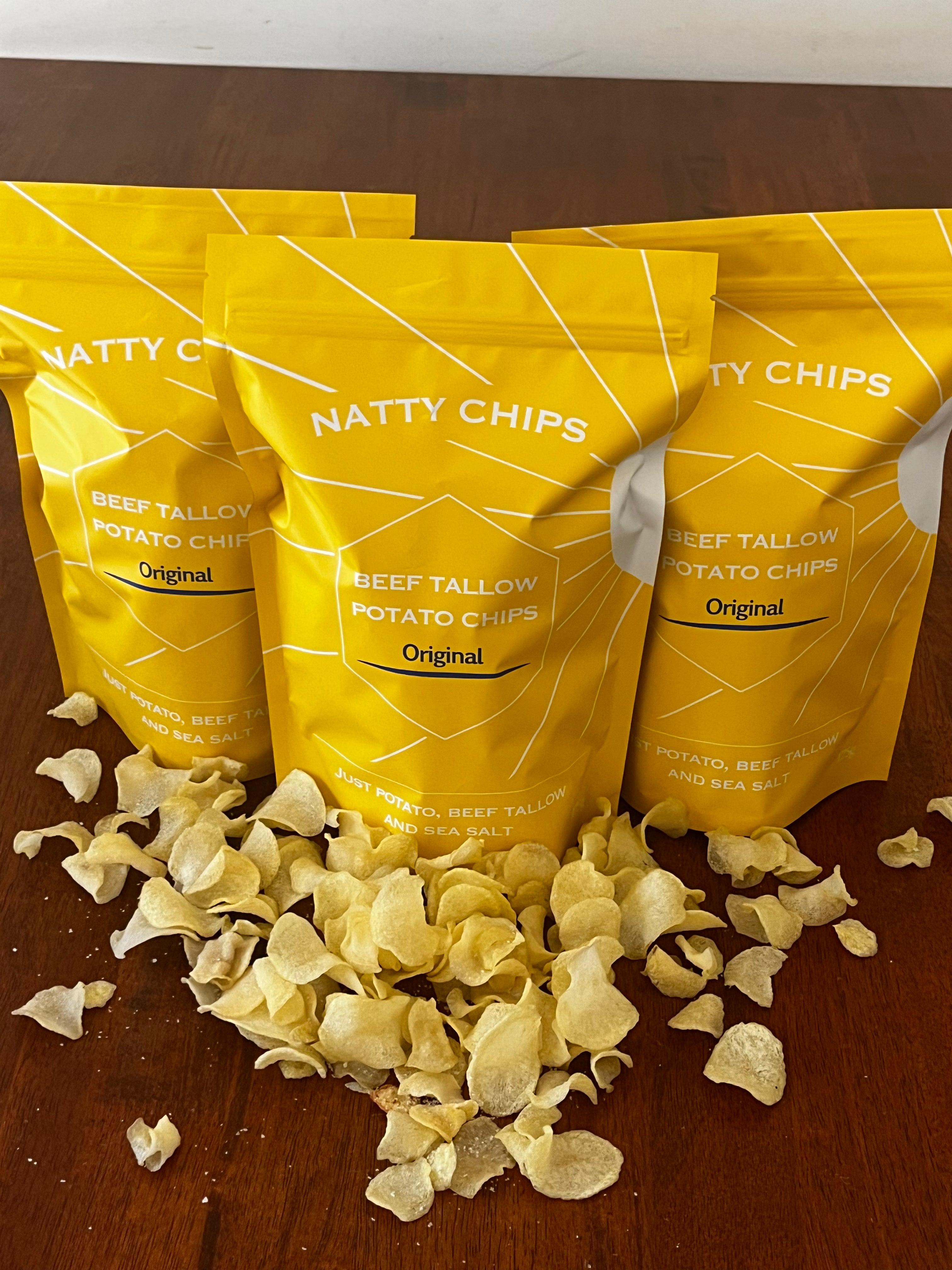 Original Natty Chips