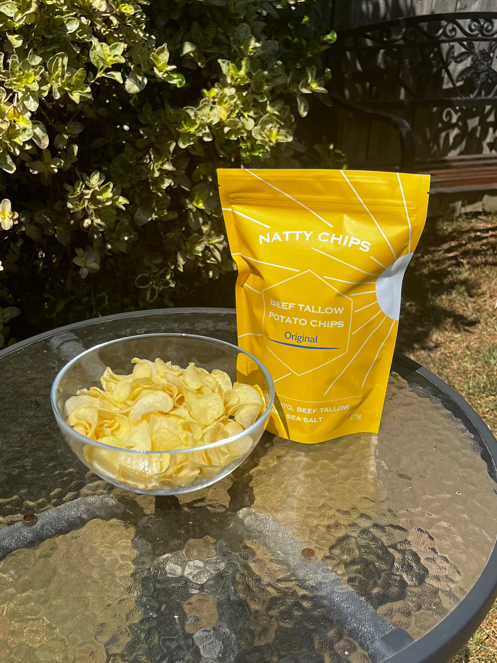 Original Natty Chips