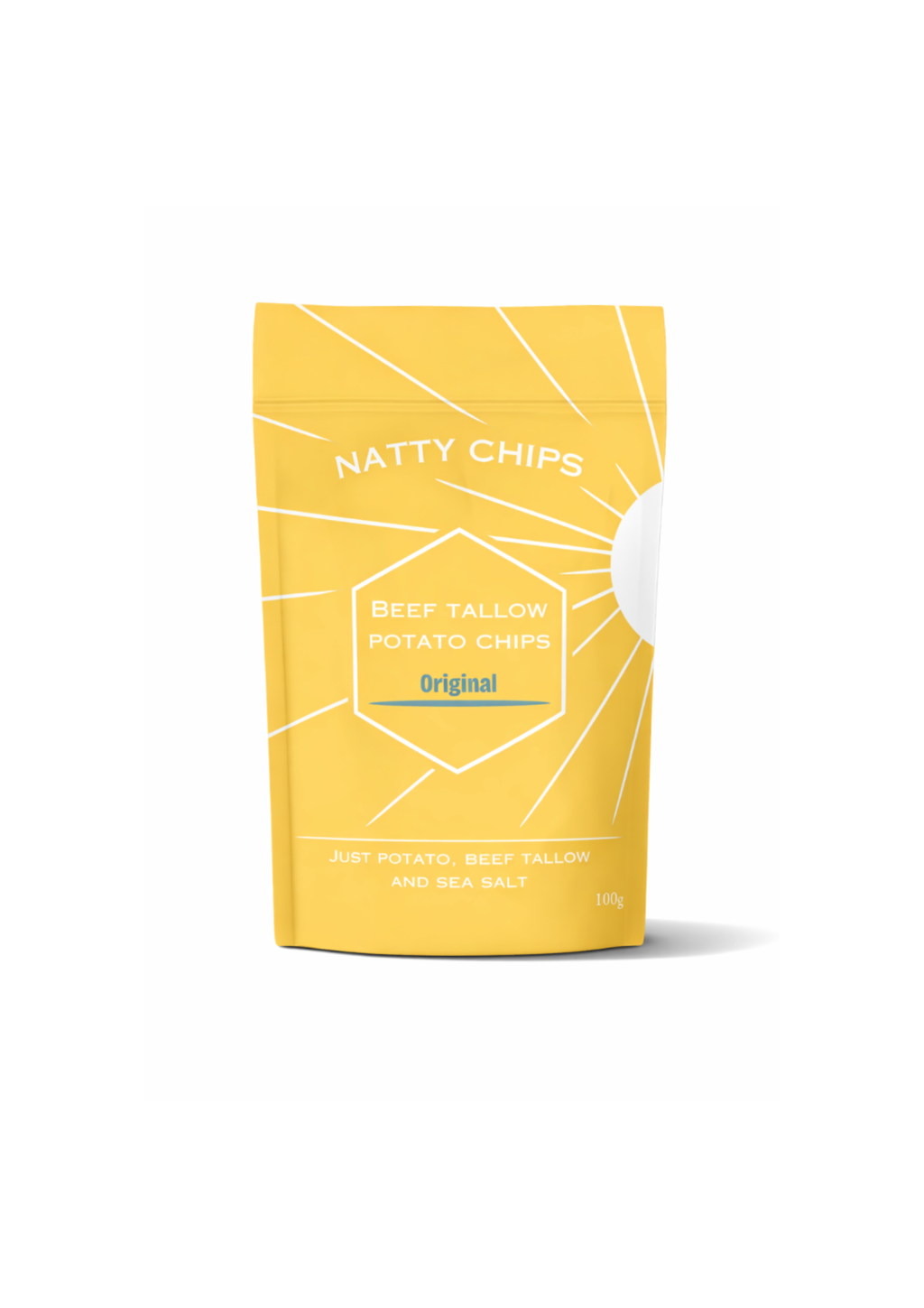 Original Natty Chips